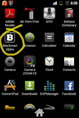Blackmart Alpha makes all applications in Google Play costless ...